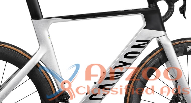 2024 Canyon Aeroad CF SLX 8 AXS Road Bike