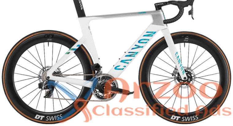 2024 Canyon Aeroad CFR AXS Road Bike