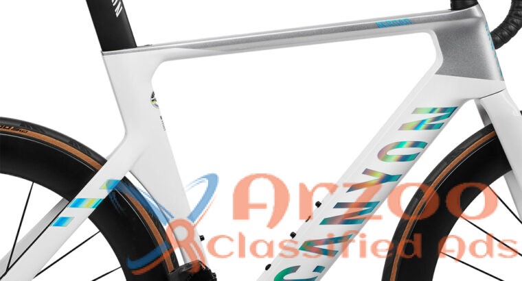 2024 Canyon Aeroad CFR AXS Road Bike