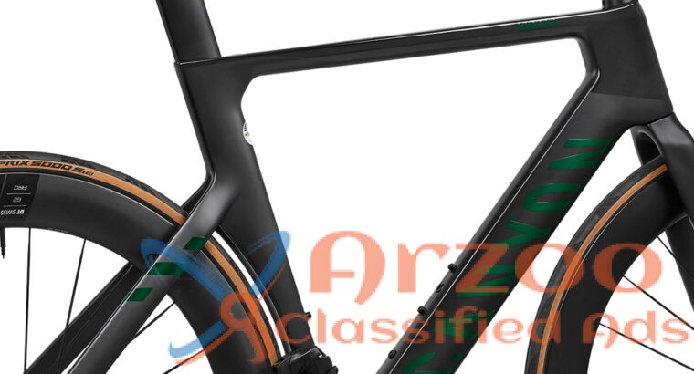 2024 Canyon Aeroad CFR AXS Road Bike
