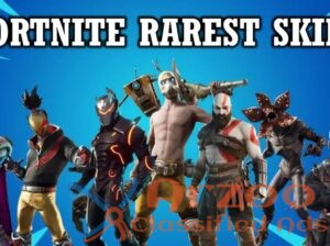 The Rarest Fortnite Skins: What Makes Them Special