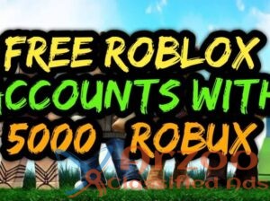 How to Get Free Roblox Accounts Safely