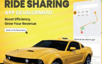 Taxi App Development | SpotnRides