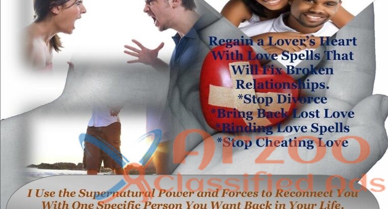 HOW TO RECOVER YOUR LOST LOVER NOW.