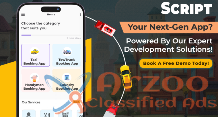 Jumpstart Your Grab Clone App Development
