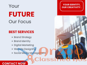 Transform Your Brand with the Best Creative Agency