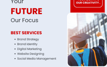 Transform Your Brand with the Best Creative Agency
