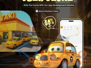 Launch Your Brand With Custom Uber Clone App