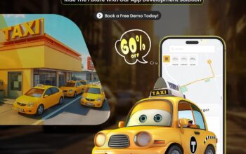 Launch Your Brand With Custom Uber Clone App