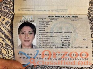 BUY UK PASSPORT DRIVER’S LICENSE ONLINE