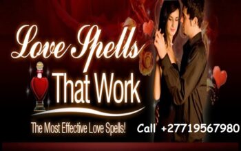 How much is a love spell? Find out @ +27719567980