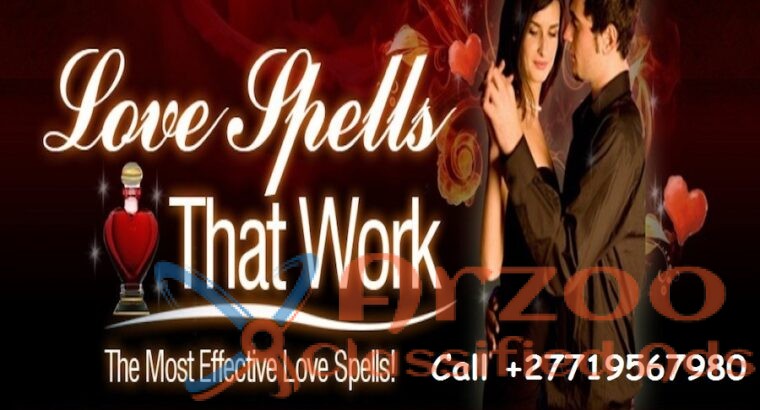 How much is a love spell? Find out @ +27719567980