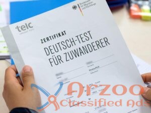 Buy polish telc b2 certificate online without test