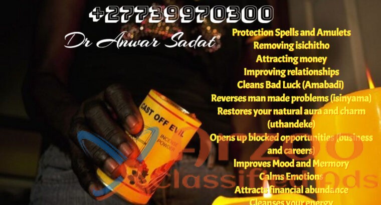 Real voodoo spells that work immediately to bring