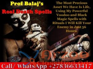 Real Death Spells That Work Instantly +27836633417