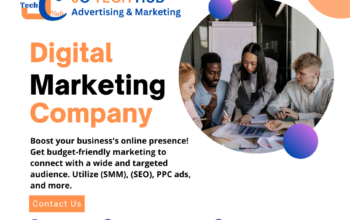 Digital Marketing Company by JC Tech Hub