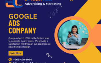 Google Ads Company by JC Tech Hub