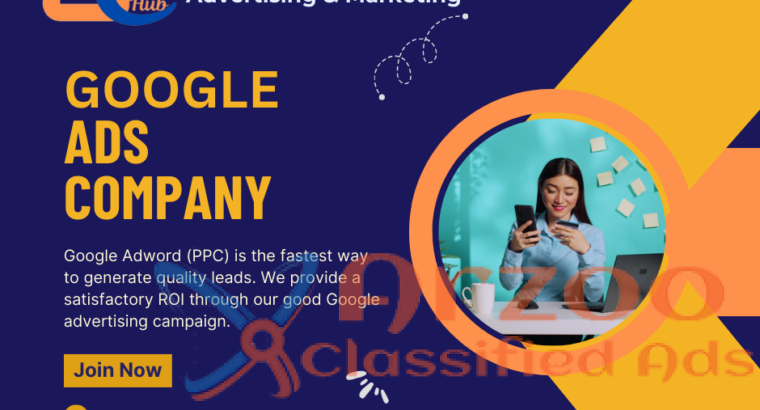 Google Ads Company by JC Tech Hub