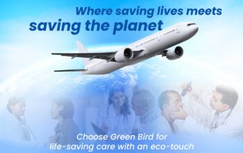 Greenbird Air and Train Ambulance in Patna Cost