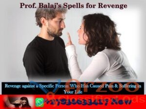 Powerful Revenge Spells to Get Even +27836633417