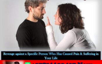 Powerful Revenge Spells to Get Even +27836633417