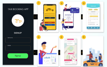 Taxi Fleet Management App Development – SpotnRides