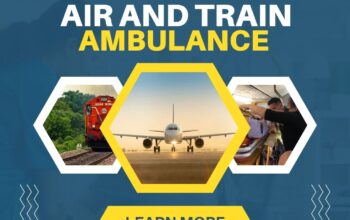 Panchmukhi Air and Train Ambulance Services Patna