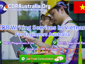 CDR Writing Services in Vietnam