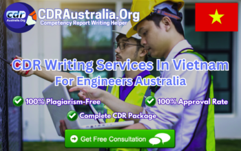 CDR Writing Services in Vietnam