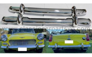 Austin Healey Sprite MK3 bumpers (1964 -1965)