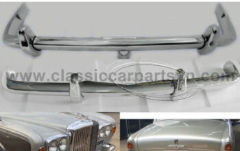 Bentley T1 bumpers (1965-1977)