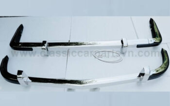 Datsun 240Z, 260Z 280Z (1969-1978) bumpers with ru