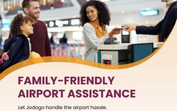 Book Personalized Newark Airport Assistance