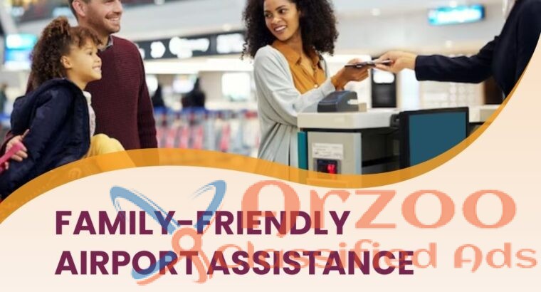 Book Personalized Newark Airport Assistance