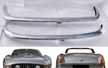 Ferrari 250 GT SWB California Spyder bumper new