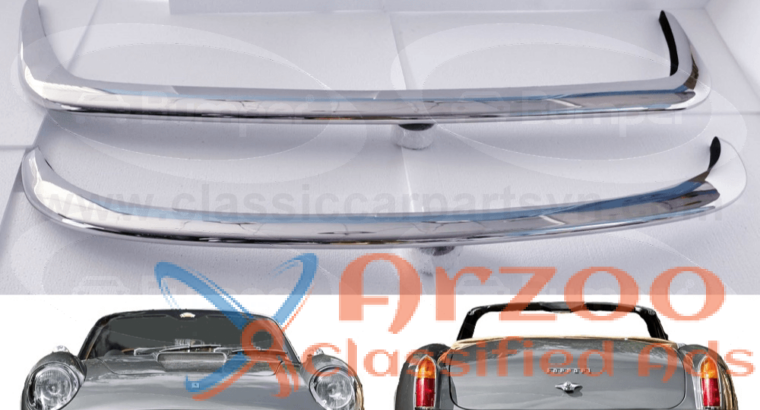 Ferrari 250 GT SWB California Spyder bumper new