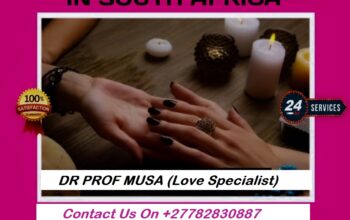 Traditional Healer In Durban Call +27782830887