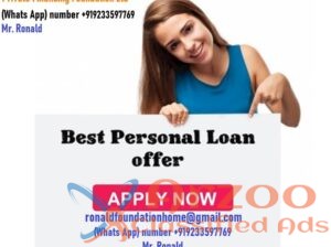 Do you need urgent loan offer apply now