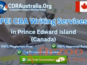 PEI CBA Writing Services – in Prince Edward Island