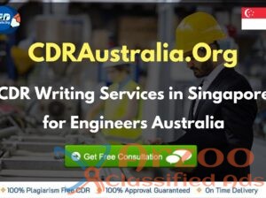 Best CDR Writing Services In Singapore