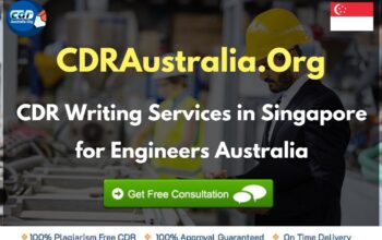 Best CDR Writing Services In Singapore