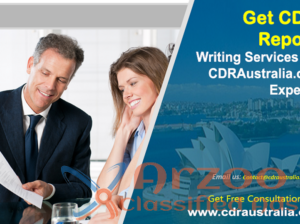 CDR Report Writing Services -From CDRAustralia.Org