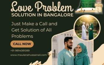 Best Islamic Love Problem Solution in Bangalore