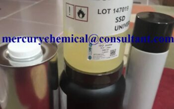 SSD CHEMICAL, ACTIVATION POWDER and MACHINE