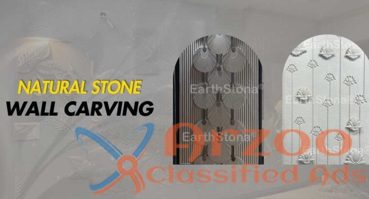 Natural Stone Wall Carving | Upto 10% Off | EarthS