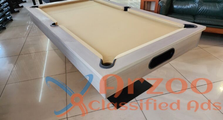 Home Pool Tables for sale WhatsApp +27631688634