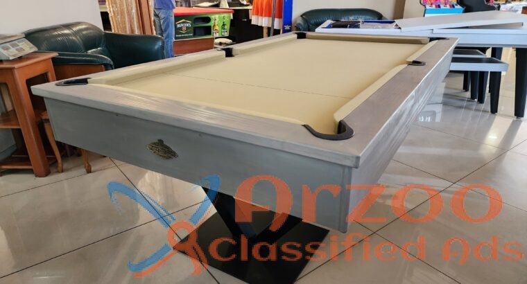 Home Pool Tables for sale WhatsApp +27631688634