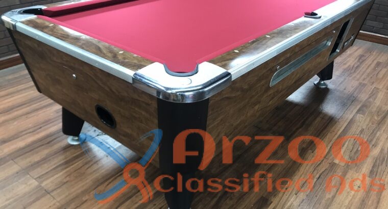 Buy Pool Tables Online (South Africa, Seychelles )