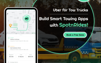 Build Your Next-Gen Roadside Service App
