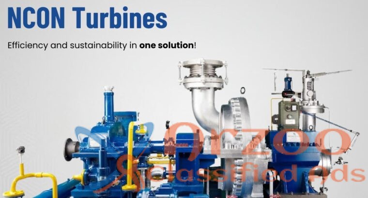 Reliable Steam Turbine Manufacturers in India